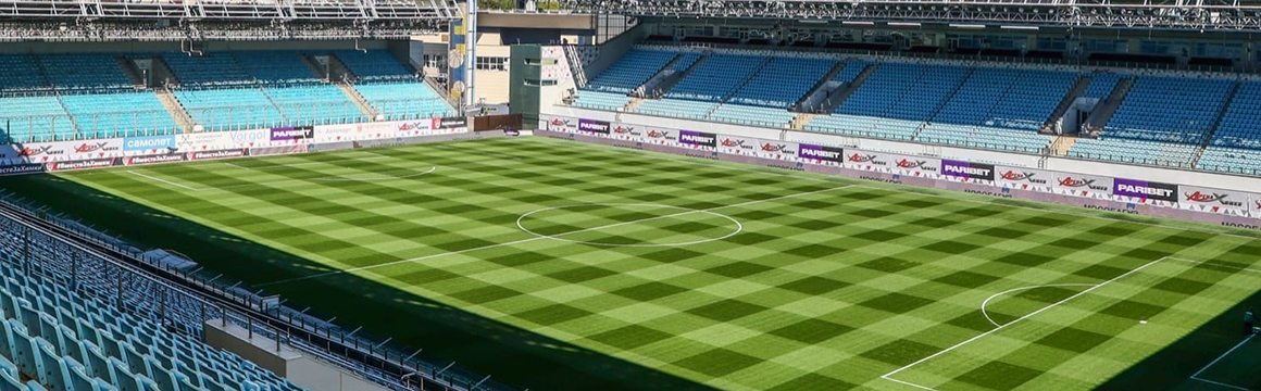 Предоставление в аренду светодиодного спортивного борта и обеспечение его работы и технической поддержки во время проведения матчей ФК «Химки» на стадионе «Арена Химки»